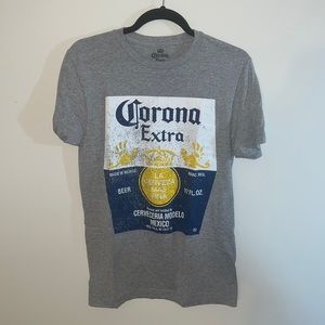 corona extra tshirt
